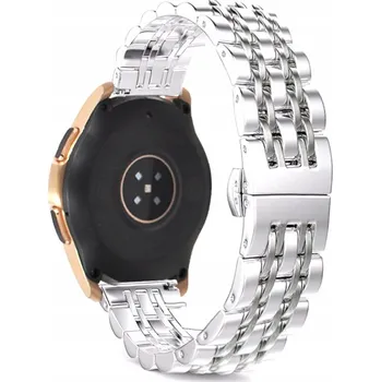 Hodinky ZNAČKOVÝ ŘEMÍNEK PRO CHYTRÉ HODINKY HODINKY, TELESKOPY 22MM