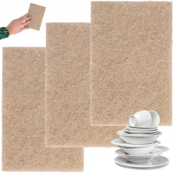 Utěrka Houbička na mytí, drhnutí, povrchy, houbičky , kuchyňské drátěnky, sada ks