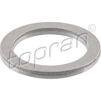 Automobilové těsnění Těsnicí kroužek, kompresor TOPRAN 119 339