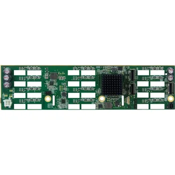 Interní pevný disk FUJITSU A3C40125922 12x 2,5" SAS/SATA BACKPLANE RX3 (Základní deska pro 12x 2,5" SAS/SATA disky, model RX3)