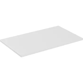 Koupelnový nábytek Deska pod umyvadlo Meble Polské Adel 80 x 46,5 x 2,2 cm bílá