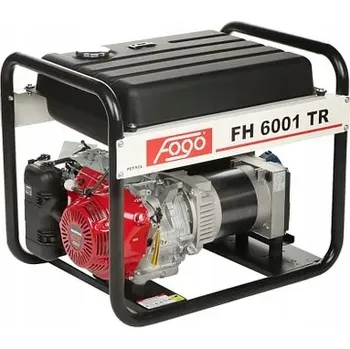 Elektrocentrála ELEKTROCENTRÁLA FH-6001TR 5600 W Honda GX 390 FOGO