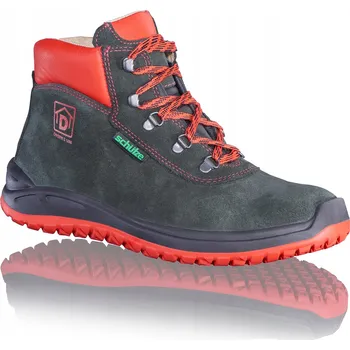 Pracovní obuv Pracovní obuv kotníková Schütze Dachdeckerprofi velikost 47