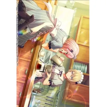 Obraz Plakát anime 29,7 x 43,2 cm