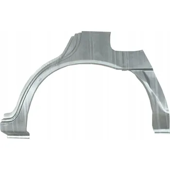 Blatník karosérie Opravný díl zadního blatníku - BLIC