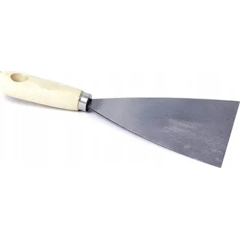 Malířská špachtle ŠPACHTLE MALÍŘSKÁ ŠKRABKA NA ZEĎ 100 mm