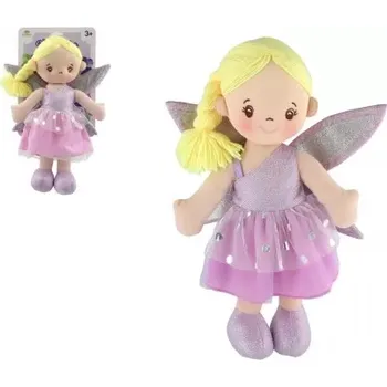 Panenka Teddies víla Fialka 40 cm