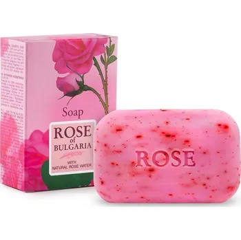 Mýdlo Biofresh Mýdlo s růžovým olejem Rose of Bulgaria 100 g