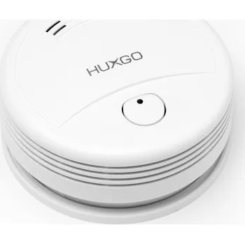 Zabezpečovací technika Bezdrátový detektor kouře HUXGO TUYA