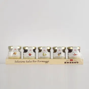 Vrták Brezzo Sada 5 sýrových omáček