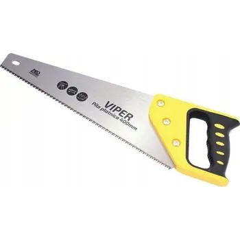 Ruční pilka Ruční pila na dřevo pila plátková 450 mm 7 zubů Viper