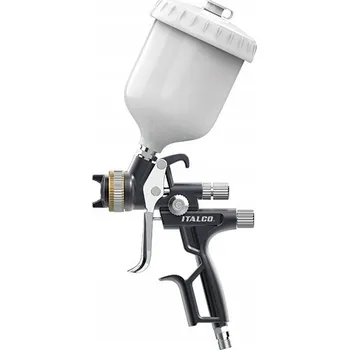 Stříkací pistole LAKOVACÍ PISTOLE NA MALOVÁNÍ HVLP 1.4 mm ITALCO Gloss-X1-1.4