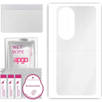 Pouzdro na mobilní telefon Fólie s nálepkou na zadní stranu pro Oukitel C38