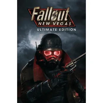 Počítačová hra FALLOUT NEW VEGAS ULTIMATE EDITION (PC) STEAM KLUCZ PC