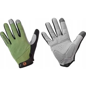 Rukavice Rukavice Accent Impulse zeleno-černé S