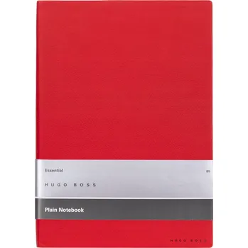 Zápisník Notes B5 červený