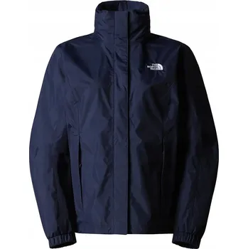 Dámská softshellová bunda The North Face dámská nepromokavá bunda s kapucí Resolve, velikost M