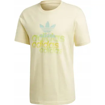 Pánské tričko s kulatý výstřihem adidas, velikost S