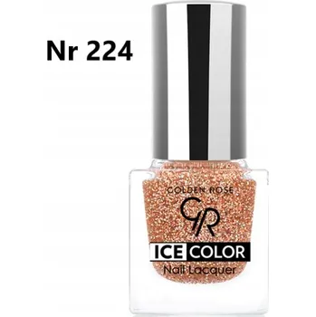 Lak na nehty Golden Rose Ice Color 224 6 ml lak na nehty