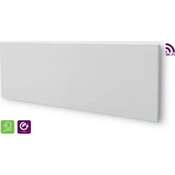 Přímotop Konvektorový ohřívač Tesy 1000 W, bílý