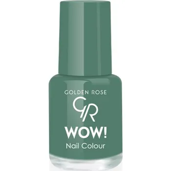 Lak na nehty Golden Rose WOW! Fall&Winter 308 6 ml lak na nehty