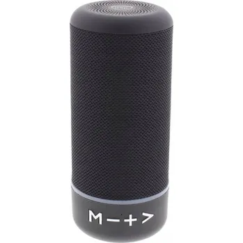 Bluetooth reproduktor Přenosný reproduktor iHip TIDAL černý 5 W