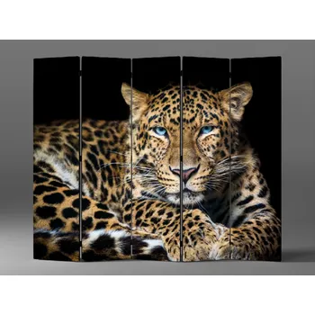 Paraván Paraván jaguár Rozměr: 225 x 180 cm