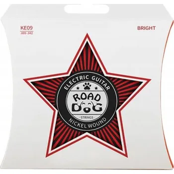 Struna pro kytaru a smyčcový nástroj STRUNY PRO ELEKTRICKOU KYTARU 22"-24" BRIGHT 5 STRUN PRO PROFESIONÁLY