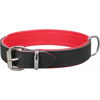 Obojek pro psa Kožený obojek pro psa Dingo vel. S/M