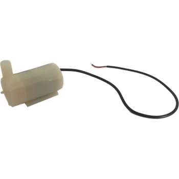 Čerpadlo MINI ČERPADLO NA KAPALINY 5V PONORNÉ, HORIZONTÁLNÍ 80L/H