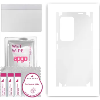 Pouzdro na mobilní telefon Ochranná Fólie apgo pro Vivo Y18 1 ks