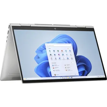Notebook Notebook HP x360 2v1 W11 FHD 15,6" Intel Core i5 8 GB / 512 GB stříbrný