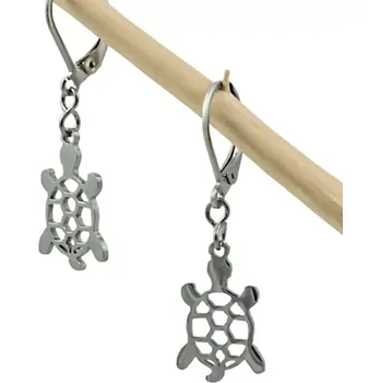 Náušnice Náušnice Želvičky