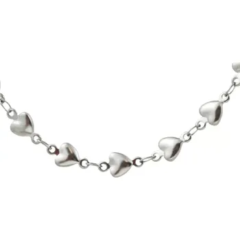 Řetízek Řetízek srdcový