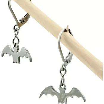 Náušnice Náušnice Netopýři