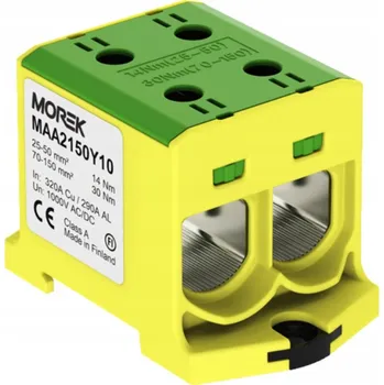 Rozdělovací blok Morek 0 V IP20 0 A