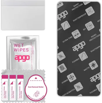 Pouzdro na mobilní telefon Hybridní Sklo apgo pro Asus ZenFone 6 ZS630KL 1 ks