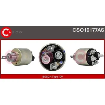 Startér Elektromagnetický spínač, startér, CSO10177AS