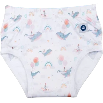 Plenkové kalhoty XKKO Organic Training Pants M 15-17 kg 1 ks