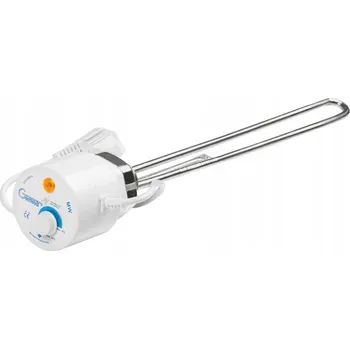 Přímotop Topné těleso do bojleru 2000W 2 kW 6/4" s termostatem Gwarant