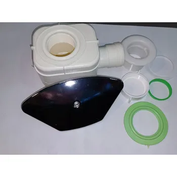 Sifon Sprchový sifon Akces 50 mm