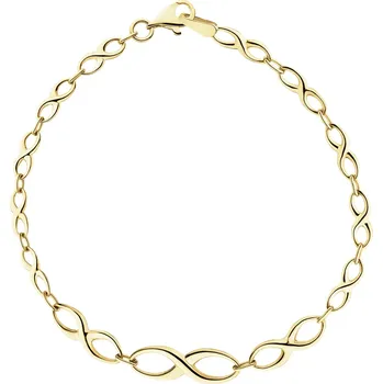 Náramek Zlatý náramek - AP540-8143