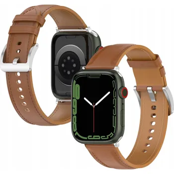 Pouzdro na mobilní telefon Řemínek Bizon pro Apple, hnědý