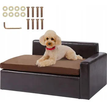 Pohovka Vevor Pohovka pro domácí mazlíčky, gauč pro