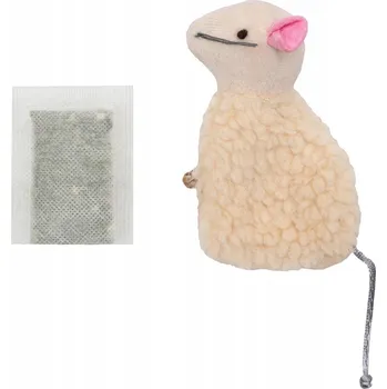 Hračka pro kočku Hračka Pet Nova hračka pro kočky se šantou kočičí 12 cm.