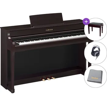 Yamaha CLP-835 R SET Palisandr Digitální piano