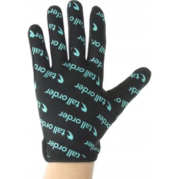 Cyklistické rukavice Cyklistické rukavice Tall Order XL vícebarevné