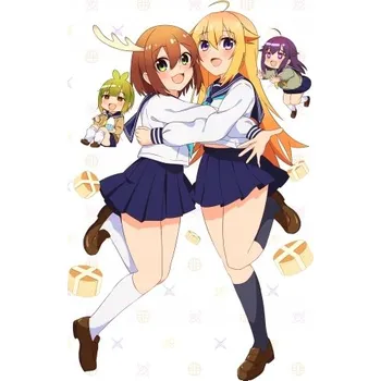 Obraz Anime Plakát 29,7 x 46,6 cm