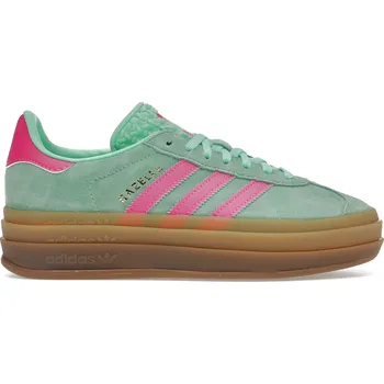 Dámské tenisky Adidas Gazelle Bold Pulse Mint Pink (W) Velikost: 39 1/3 H06125
