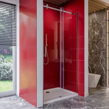 Sprchové dveře Dveře do niky Swiss Meyer 130 x 195 cm